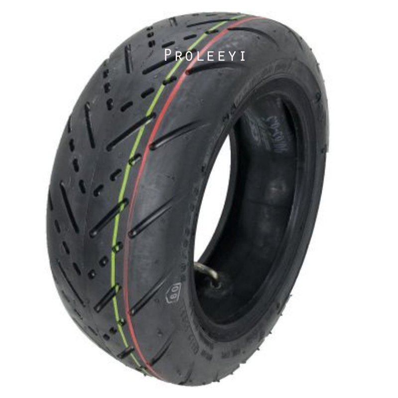 Durable Inflatable Rubber Tire With 11inch Scooter Wheel 906565 Size City Road Cst 10x250 Inner Tube For Enhanced Road Performance - 2