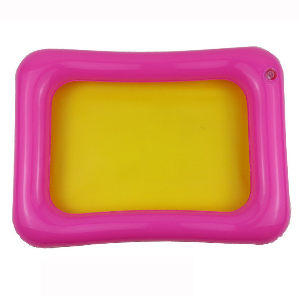 Large Outdoor Inflatable Kids Sandbox Indoor Play Tray Pool Childrens Castle Mud Box Toy - 3 Large Outdoor Inflatable Kids Sandbox Indoor Play Tray Pool Childrens Castle Mud Box Toy - 3