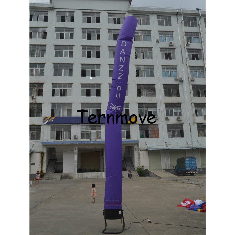 Inflatable Sky Puppet Air Dancer Promotional Advertising Dancing Man Event Activity Gifts Tube - 6 Inflatable Sky Puppet Air Dancer Promotional Advertising Dancing Man Event Activity Gifts Tube - 6