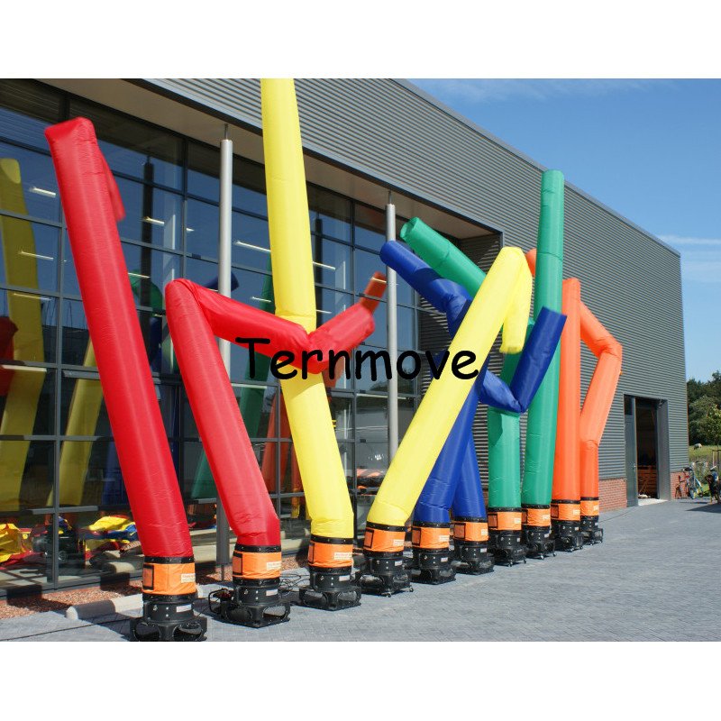 Inflatable Sky Puppet Air Dancer Promotional Advertising Dancing Man Event Activity Gifts Tube - 1 Inflatable Sky Puppet Air Dancer Promotional Advertising Dancing Man Event Activity Gifts Tube - 1