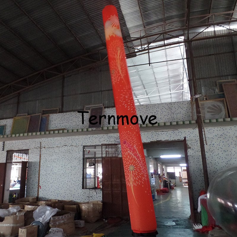 Inflatable Sky Puppet Air Dancer Promotional Advertising Dancing Man Event Activity Gifts Tube - 3 Inflatable Sky Puppet Air Dancer Promotional Advertising Dancing Man Event Activity Gifts Tube - 3
