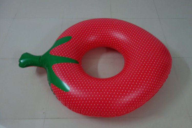 Adult Inflatable Strawberry Swimming Ring Party Water Mattress Beach Bed Pool Float Water Fun Island Toy - 7 Adult Inflatable Strawberry Swimming Ring Party Water Mattress Beach Bed Pool Float Water Fun Island Toy - 7