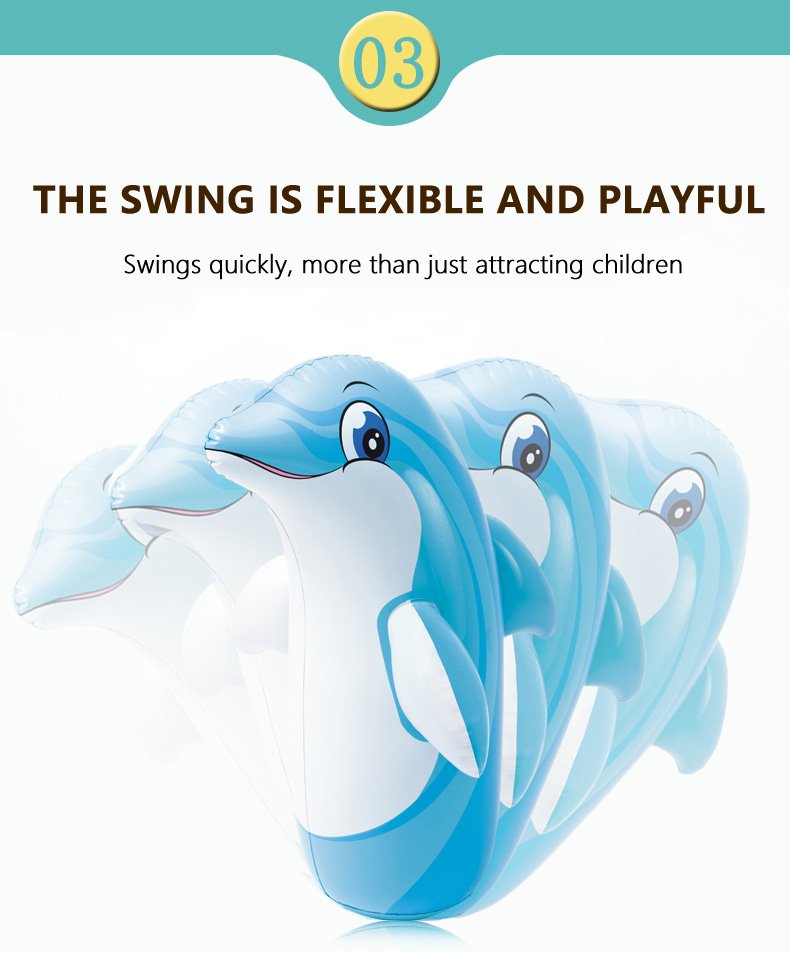 Large Inflatable Educational Tumbler Toy For Toddlers 05 Years Animalthemed Developmental Play - 7 Large Inflatable Educational Tumbler Toy For Toddlers 05 Years Animalthemed Developmental Play - 7