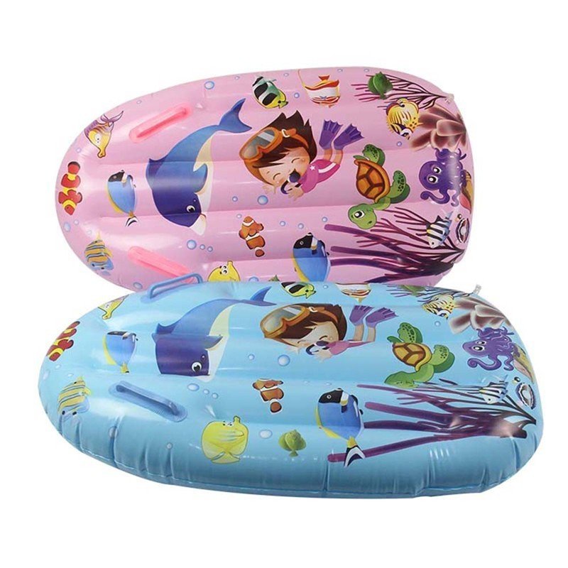 Kids Ecofriendly Inflatable Pool Floats Summer Water Toys Beach Swim Board Accessories For Swimming - 5 Kids Ecofriendly Inflatable Pool Floats Summer Water Toys Beach Swim Board Accessories For Swimming - 5