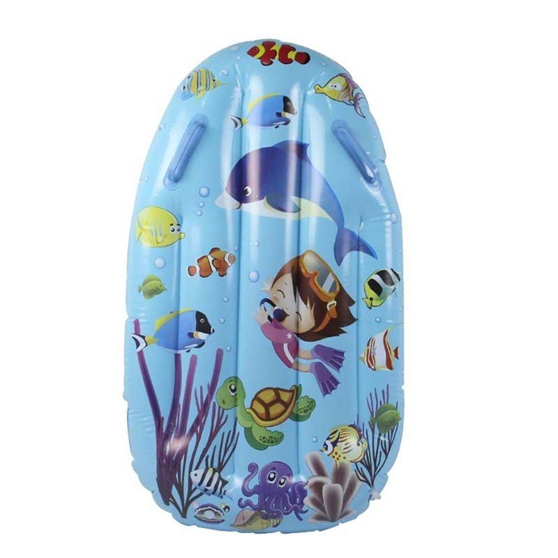 Kids Ecofriendly Inflatable Pool Floats Summer Water Toys Beach Swim Board Accessories For Swimming - 7 Kids Ecofriendly Inflatable Pool Floats Summer Water Toys Beach Swim Board Accessories For Swimming - 7
