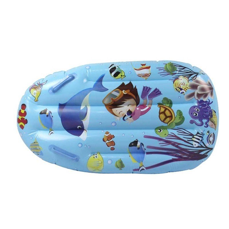 Kids Ecofriendly Inflatable Pool Floats Summer Water Toys Beach Swim Board Accessories For Swimming - 9 Kids Ecofriendly Inflatable Pool Floats Summer Water Toys Beach Swim Board Accessories For Swimming - 9