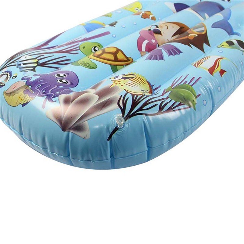 Kids Ecofriendly Inflatable Pool Floats Summer Water Toys Beach Swim Board Accessories For Swimming - 10 Kids Ecofriendly Inflatable Pool Floats Summer Water Toys Beach Swim Board Accessories For Swimming - 10
