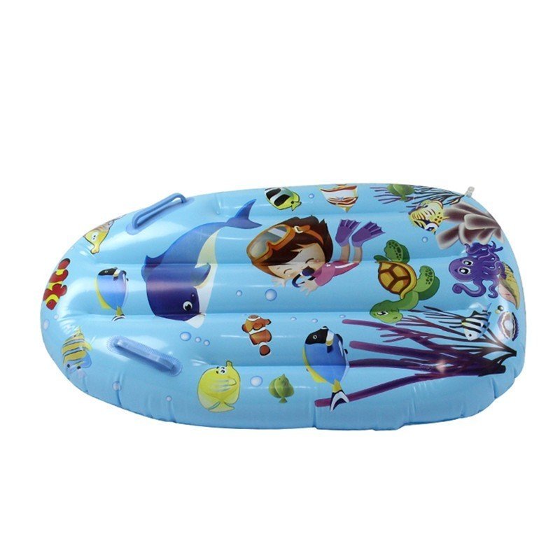 Kids Ecofriendly Inflatable Pool Floats Summer Water Toys Beach Swim Board Accessories For Swimming - 14 Kids Ecofriendly Inflatable Pool Floats Summer Water Toys Beach Swim Board Accessories For Swimming - 14