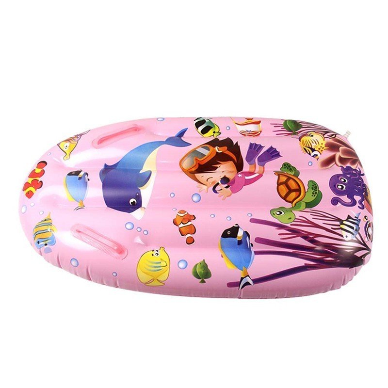 Kids Ecofriendly Inflatable Pool Floats Summer Water Toys Beach Swim Board Accessories For Swimming - 17 Kids Ecofriendly Inflatable Pool Floats Summer Water Toys Beach Swim Board Accessories For Swimming - 17