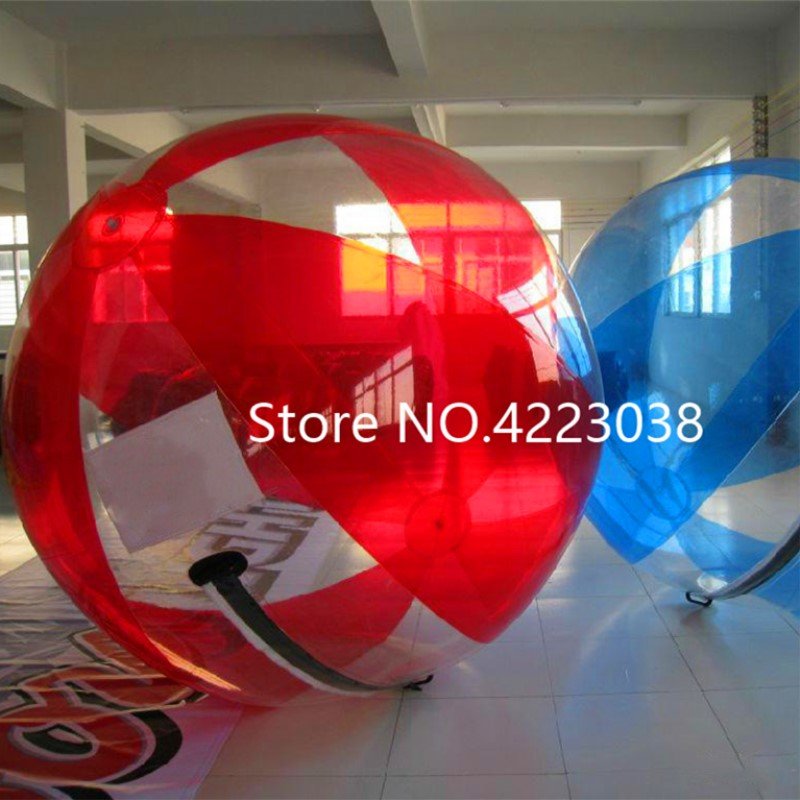 Durable Transparent Inflatable Zorb Water Walking Ball Human Hamster Rolling Balloon For Outdoor Fun - 7