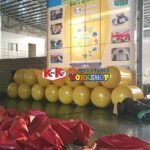 Large Of Buoy On Inflatable Water - 3