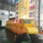 Large Of Buoy On Inflatable Water - 2