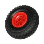 Kayak Wheel Heavy Duty Inflatable Cart Tire Replacement Water Sports Rowing Boats For Canoe - 5