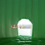 Kids Amusement Park Inflatable Air Bubble Castle Bouncer Kk Dome House - 3
