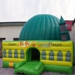 Kids Amusement Park Inflatable Air Bubble Castle Bouncer Kk Dome House - 2