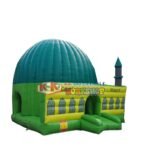Kids Amusement Park Inflatable Air Bubble Castle Bouncer Kk Dome House - 6