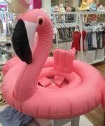 Kids Child Ins Inflatable Wings Raft Flamingo Swan Swimming Swim Ring Ride-on Float Bathing Toys Summer Water Giant Pool Tube