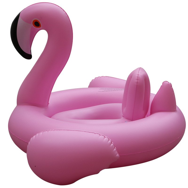 Kids Inflatable Flamingo Swan Wings Pool Float Giant Summer Swim Ring Rideon Toy Child Water Bathing Tube Raft - 2 Kids Inflatable Flamingo Swan Wings Pool Float Giant Summer Swim Ring Rideon Toy Child Water Bathing Tube Raft - 2