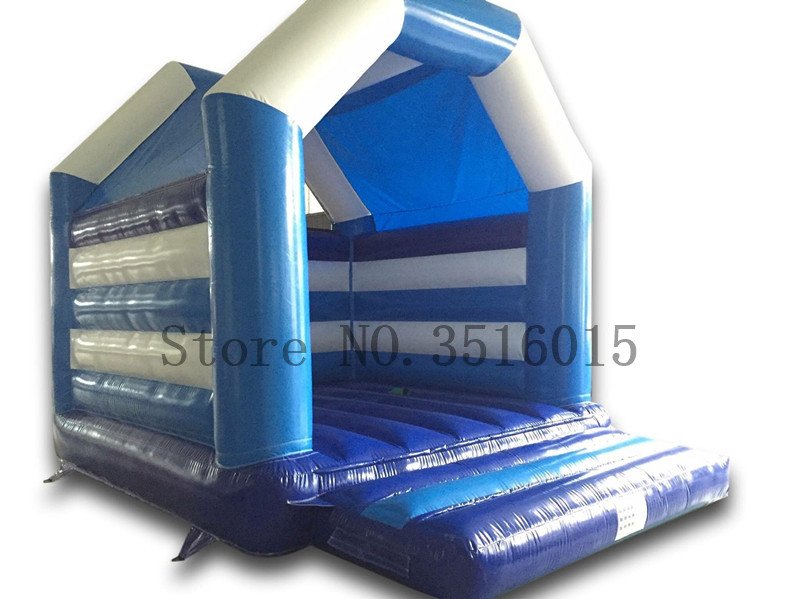 Quality Commercial Kids Bouncy Castle Inflatable Trampoline Jump House Durable Bouncer Jumper For Outdoor Fun - 8 Quality Commercial Kids Bouncy Castle Inflatable Trampoline Jump House Durable Bouncer Jumper For Outdoor Fun - 8