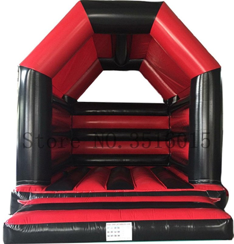 Quality Commercial Kids Bouncy Castle Inflatable Trampoline Jump House Durable Bouncer Jumper For Outdoor Fun - 1 Quality Commercial Kids Bouncy Castle Inflatable Trampoline Jump House Durable Bouncer Jumper For Outdoor Fun - 1