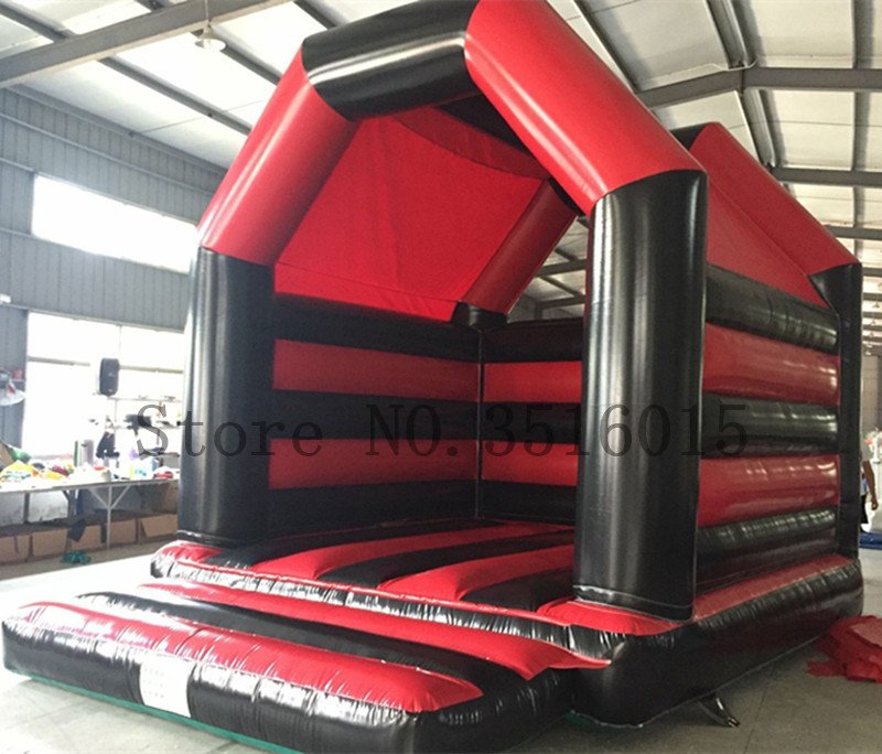 Quality Commercial Kids Bouncy Castle Inflatable Trampoline Jump House Durable Bouncer Jumper For Outdoor Fun - 3 Quality Commercial Kids Bouncy Castle Inflatable Trampoline Jump House Durable Bouncer Jumper For Outdoor Fun - 3