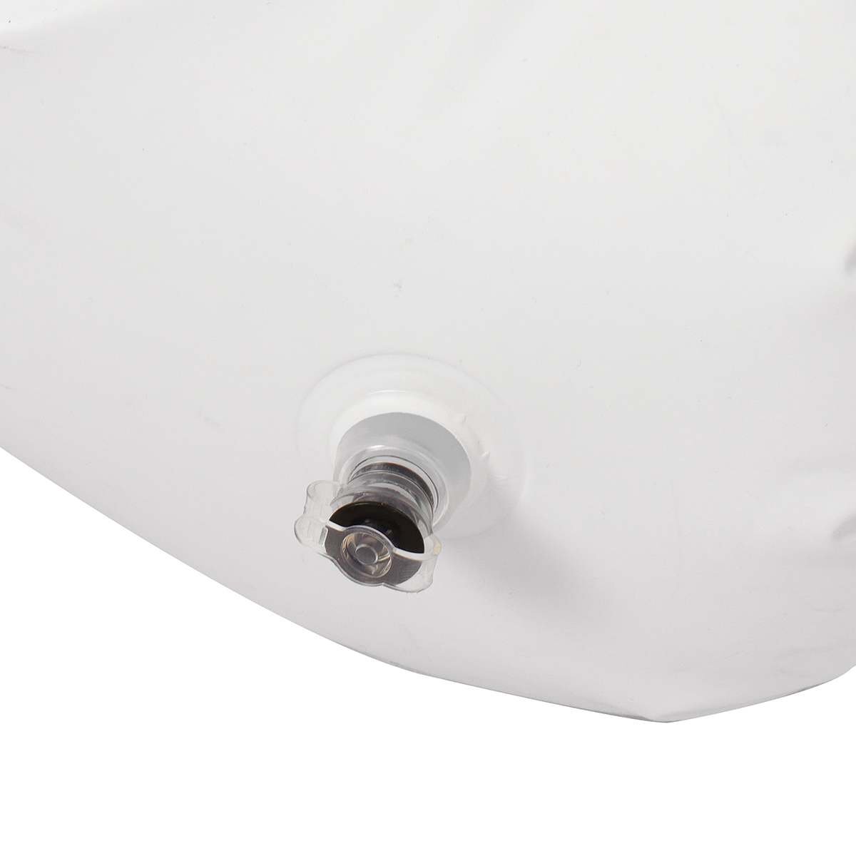 230x170cm Kids Rainbow Inflatable Water Sprinkler Toy Safe Pvc Fun Outdoor Beach Garden Play Activity - 5