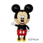 Large Cartoon Mickey & Minnie Mouse Balloon Giant Inflatable Christmas Decorations Hot Air Party 112cm - 3