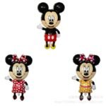 Large Cartoon Mickey & Minnie Mouse Balloon Giant Inflatable Christmas Decorations Hot Air Party 112cm - 5