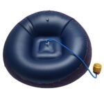 Large Lazy Inflatable Sofa Chairs Pvc Lounger Seat Bean Bag Sofas Pouf Puff Couch Tatami Living Room - 5