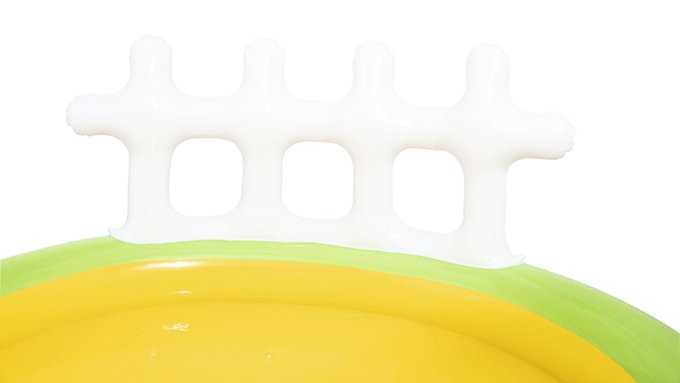 Large Outdoor Inflatable Water Slide Pool Toy For Kids Summer Fun Bouncer House Durable Pvc Home Game - 22