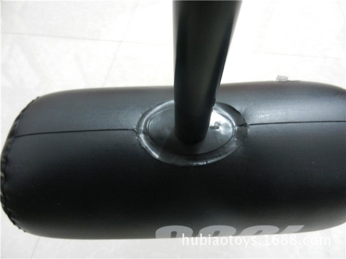 Extra Large Pvc Inflatable Hammer Toy Flexible Stage Props Kids Fun Pretend Play Safe Material - 4