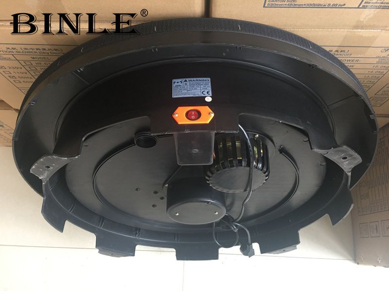 Large Inflatable Led Palm Tree With Coconut Base Blower For Stage Event Tropical Party Decorations - 6