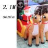 2.1m Santa Sled
