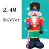 2.4m Soldier