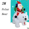 2m Polar Bear