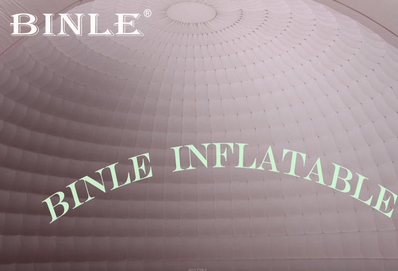 Bingo 2 4m Highdurable Pvc Inflatable Soccer Goal Dart Board For Community Sporting Events - 3