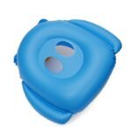 Lifebuoy Cute Baby Inflatable Swimming Pool Ring Seat Floating Car Shape Boat Aid Trainer With Wheel Horn Suit Kids Cartoon - 4