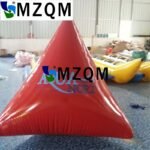 Mzqm 2x2 M Inflatable Floating Marker Buoy For Water Swimming Race - 4