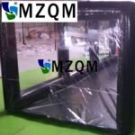 Mzqm 5 5x2 6x2 3m Light And Portable Inflatable Car Capsule Showcase Shelter For Cover Garage - 3