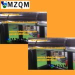 Mzqm 5 5x2 6x2 3m Light And Portable Inflatable Car Capsule Showcase Shelter For Cover Garage - 5