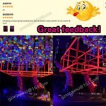 Mzqm Giant Inflatable Tentacles Custom Made 3m 4m 5m High Silver Tentacle Octopus Leg For Decoration To - 2