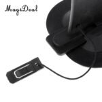 Magideal Kayak Skeg Tracking Fin Mounting Points Board For Inflatable Boat Canoe Water Sports - 6