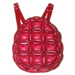 Rs Style Design Pvc Environmentally Friendly Inflatable School Bag Backpack Thick Customizable-pr