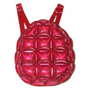 Rs Style Design Pvc Environmentally Friendly Inflatable School Bag Backpack Thick Customizable-pr