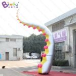 Metallic Color Effect 10ft 13ft 16ft Giant Inflatable Octopus Tentacles Yellow 3m 4m 5m Tentacles-toys - 3
