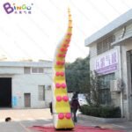 Metallic Color Effect 10ft 13ft 16ft Giant Inflatable Octopus Tentacles Yellow 3m 4m 5m Tentacles-toys - 5