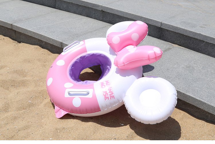 Mickey Mouse Inflatable Baby Swimming Pool Float Kids Cartoon Water Toy Safety Swim Ring Bed - 8 Mickey Mouse Inflatable Baby Swimming Pool Float Kids Cartoon Water Toy Safety Swim Ring Bed - 8