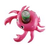 Mini Inflatable Crab Floating Cup Holder Pool Drink Holders Swim Ring Water Toys Party Beverage Boats Baby Ghmy - 4