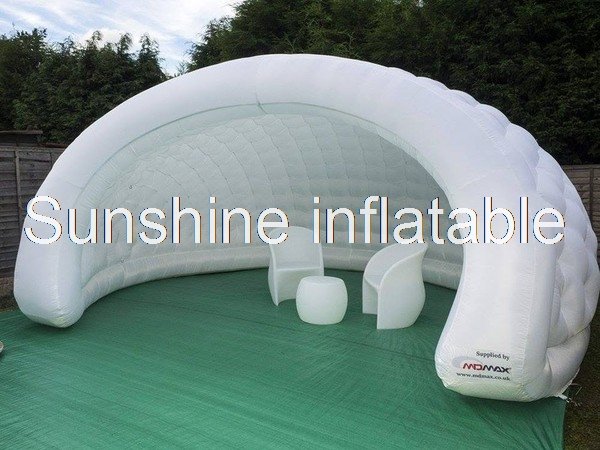Half Inflatable Dome Tent Luna Ideal For Events Parties Promotions Exhibitions And Outdoor Gatherings - 1 Half Inflatable Dome Tent Luna Ideal For Events Parties Promotions Exhibitions And Outdoor Gatherings - 1