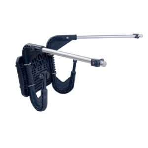 Motor For Inflatable Fishing Boat 3hp Mount Kit Intex A09008 - 2